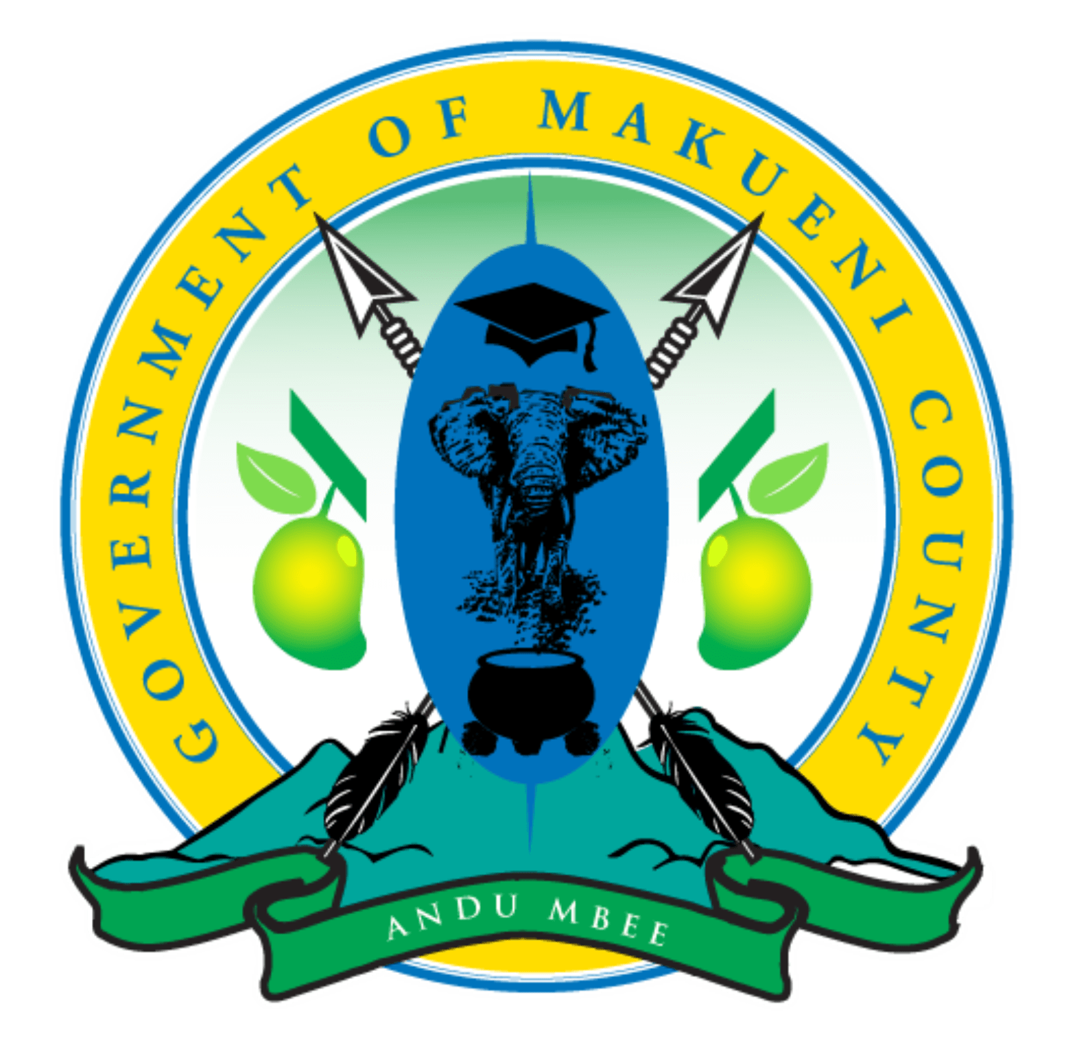 Afya Makueni Logo